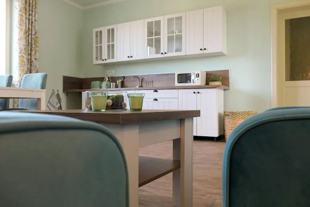 Farma Lapila - Zeleny Apartman Apartment Karlovy Vary 0*,  Czech Republic