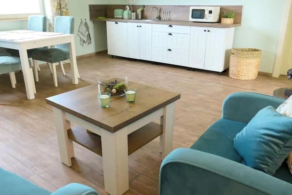 Farma Lapila - Zeleny Apartman Apartment Karlovy Vary