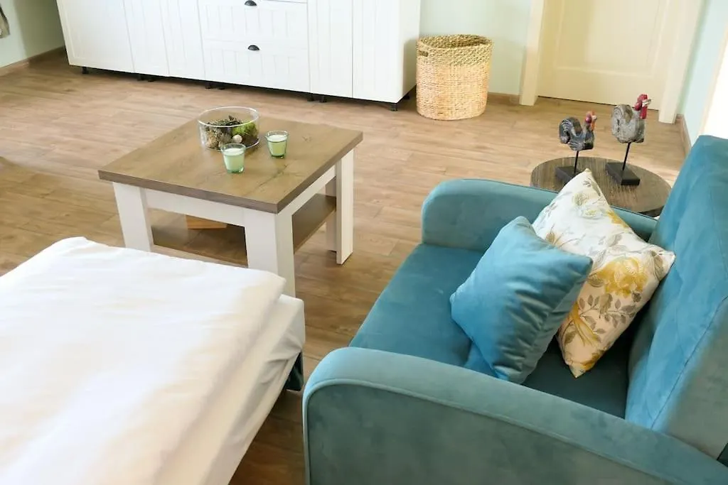 Farma Lapila - Zeleny Apartman Apartment Karlovy Vary