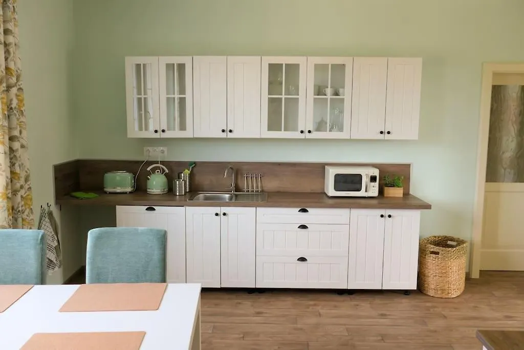 Farma Lapila - Zeleny Apartman Apartment Karlovy Vary Czech Republic